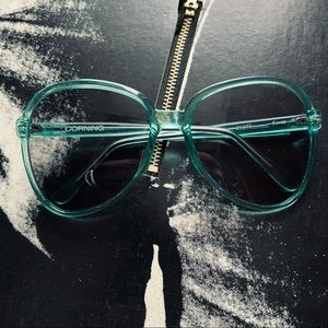 Vintage Corning Sunglasses
